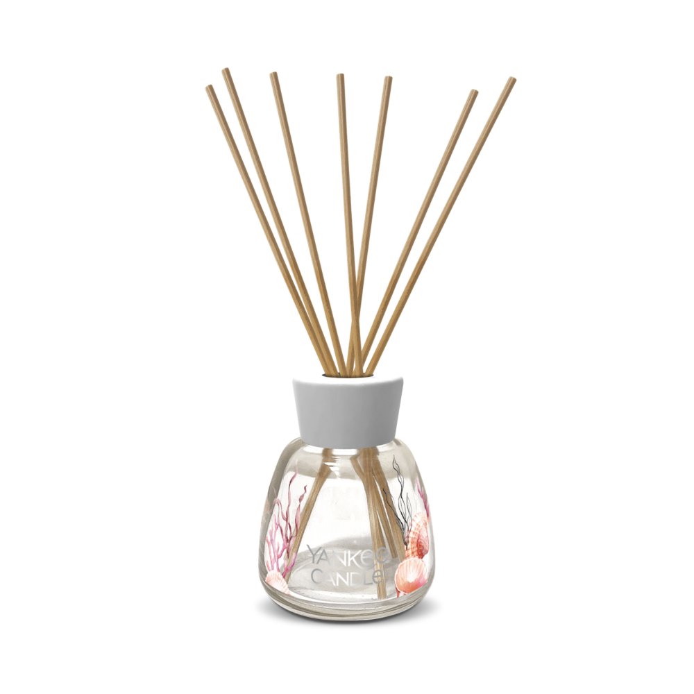 Pink Sands Signature Reed Diffuser Reed Diffusers Yankee Candle